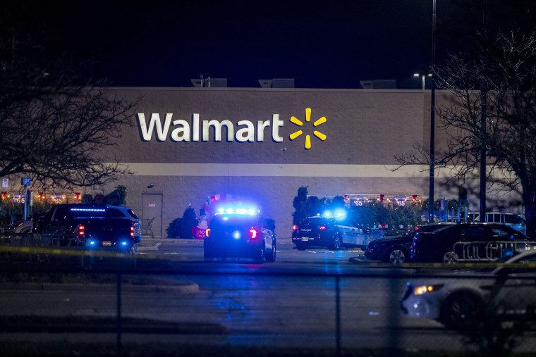 Chesapeake Walmart Virginia Shooting.