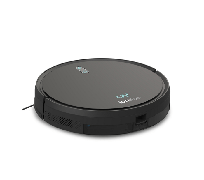 TZUMI ionvac UltraClean UV Sanitizing Robot Vacuum