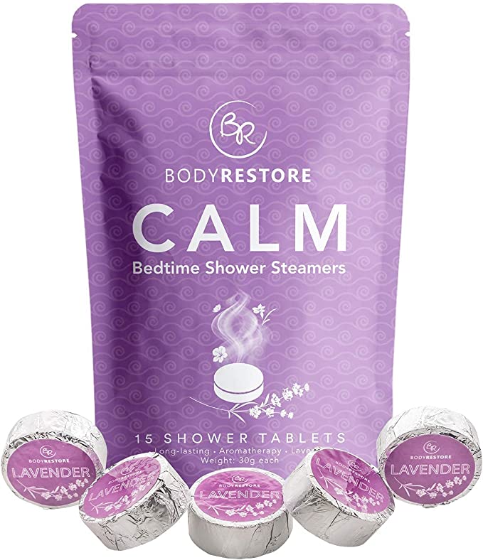 BodyRestore Shower Steamers Aromatherapy